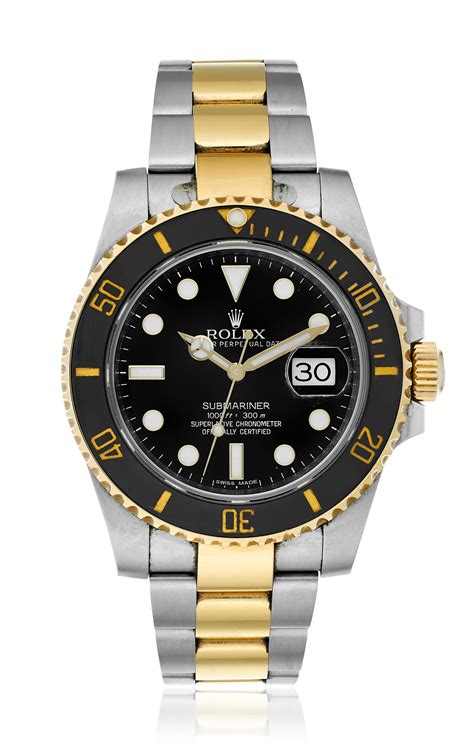 rolex submariner green two tone replica|rolex submariner 126613lb for sale.